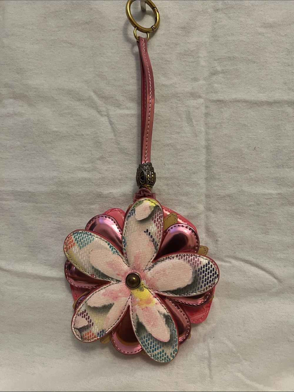 Kurt Geiger bag charm